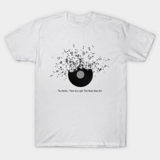 The Smiths - There Is a Light That Never Goes Out T-Shirt